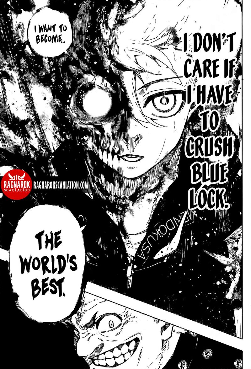 Blue Lock, Chapter 312 image 15